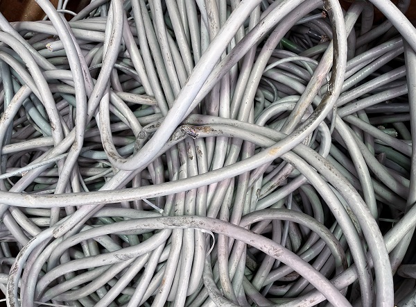 Achat et recyclage Cables électriques - Sar Achat Métaux